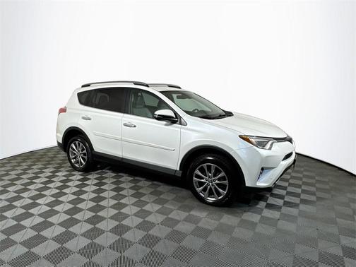 2017 Toyota RAV4 Limited