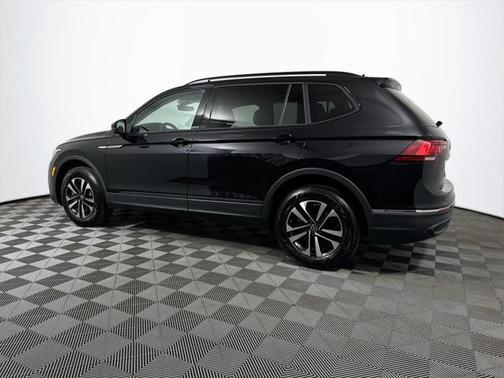 2024 Volkswagen Tiguan 2.0T S 4MOTION