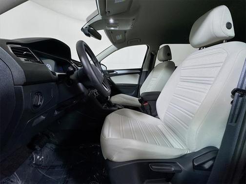 2024 Volkswagen Tiguan 2.0T S 4MOTION