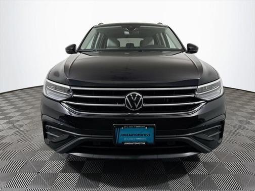 2024 Volkswagen Tiguan 2.0T S 4MOTION