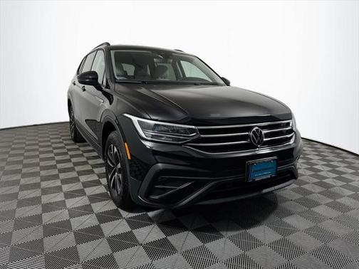 2024 Volkswagen Tiguan 2.0T S 4MOTION