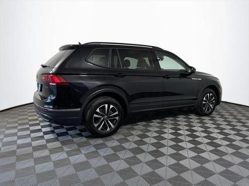 2024 Volkswagen Tiguan 2.0T S 4MOTION