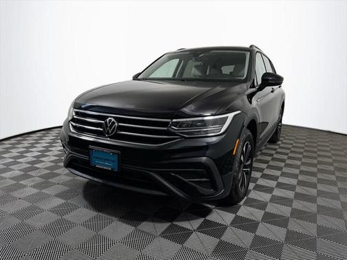 2024 Volkswagen Tiguan 2.0T S 4MOTION