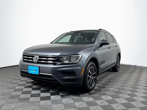 2021 Volkswagen Tiguan 2.0T SE 4MOTION
