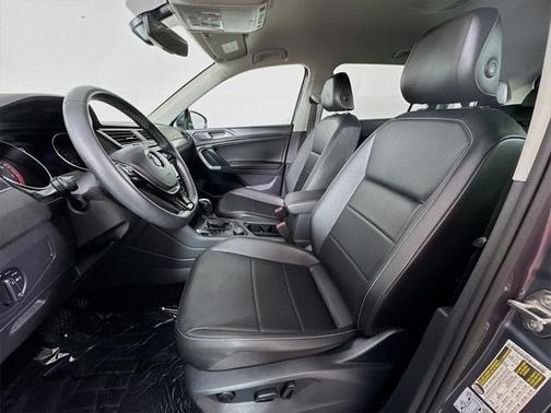 2021 Volkswagen Tiguan 2.0T SE 4MOTION