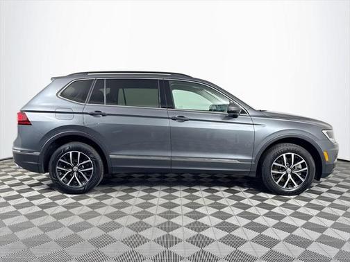 2021 Volkswagen Tiguan 2.0T SE 4MOTION