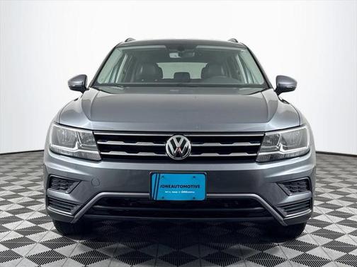 2021 Volkswagen Tiguan 2.0T SE 4MOTION
