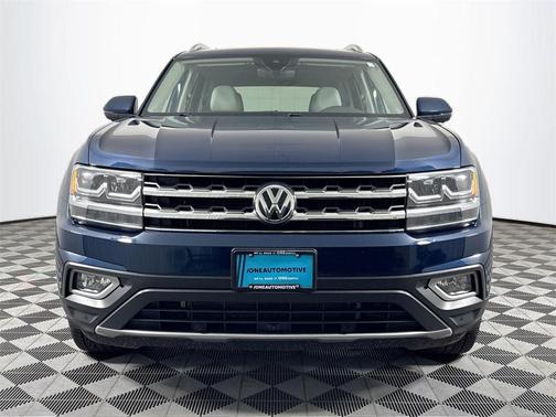 2019 Volkswagen Atlas 3.6L SEL Premium