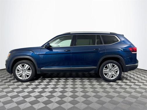 2019 Volkswagen Atlas 3.6L SEL Premium