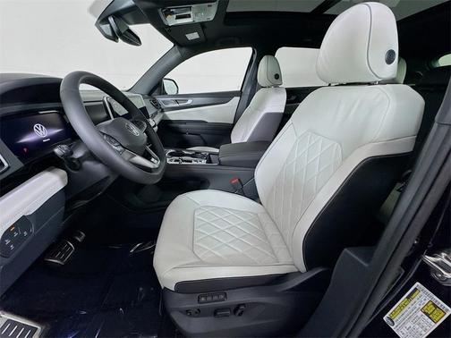 2025 Volkswagen Atlas Cross Sport 2.0T SEL Premium