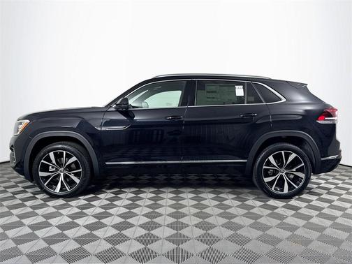 2025 Volkswagen Atlas Cross Sport 2.0T SEL Premium