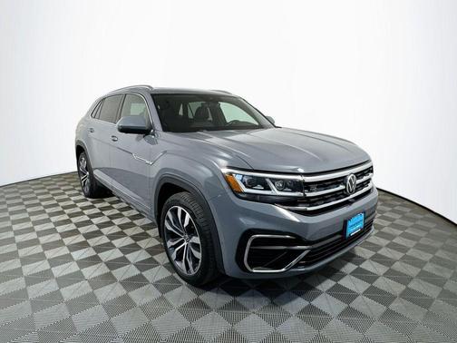 2023 Volkswagen Atlas Cross Sport 3.6L V6 SEL Premium R-Line