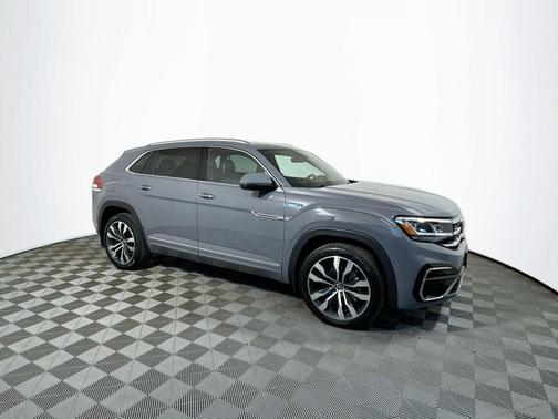 2023 Volkswagen Atlas Cross Sport 3.6L V6 SEL Premium R-Line