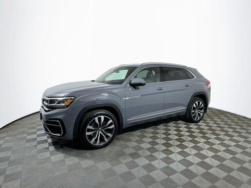 2023 Volkswagen Atlas Cross Sport 3.6L V6 SEL Premium R-Line