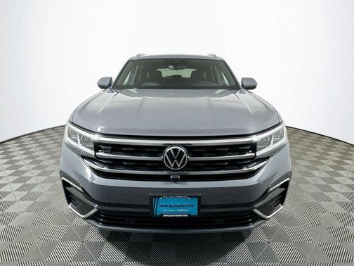 2023 Volkswagen Atlas Cross Sport 3.6L V6 SEL Premium R-Line