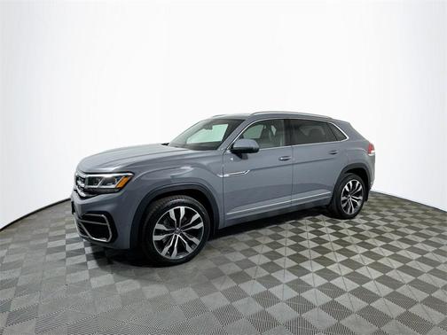 2023 Volkswagen Atlas Cross Sport 3.6L V6 SEL Premium R-Line