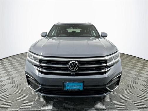 2023 Volkswagen Atlas Cross Sport 3.6L V6 SEL Premium R-Line