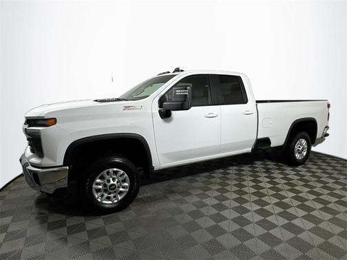 2024 Chevrolet Silverado 2500 LT
