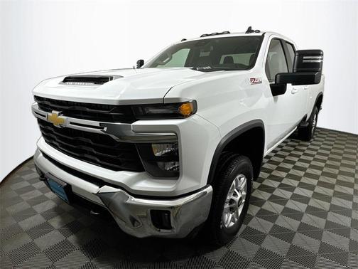 2024 Chevrolet Silverado 2500 LT
