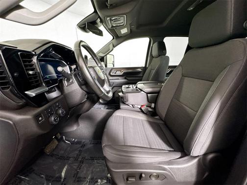 2024 Chevrolet Silverado 2500 LT