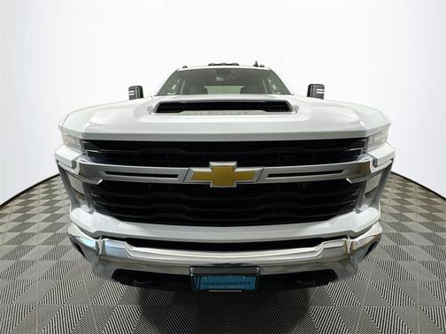2024 Chevrolet Silverado 2500 LT