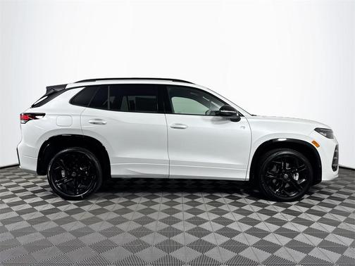 2025 Volkswagen Tiguan 2.0T SE R-Line Black 4MOTION