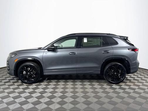 2026 Volkswagen Tiguan 2.0T SE R-Line Black 4MOTION