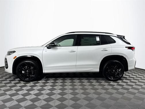 2025 Volkswagen Tiguan 2.0T SE R-Line Black 4MOTION