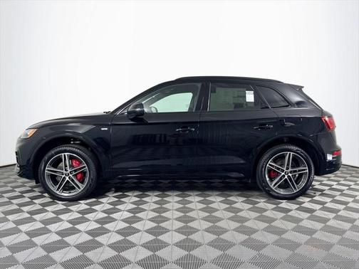 2025 Audi Q5 55 S line Premium Plus