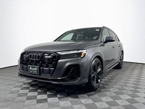 2025 Audi Q7 55 Premium Plus
