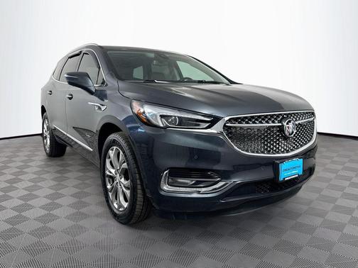 2021 Buick Enclave AWD Avenir