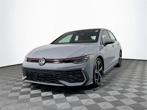 2025 Volkswagen Golf GTI 2.0T SE DSG