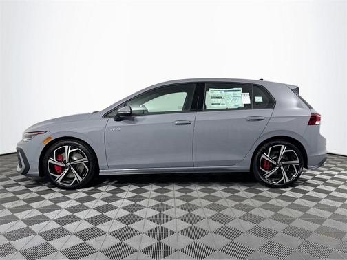 2025 Volkswagen Golf GTI 2.0T SE DSG