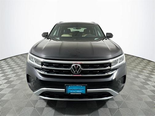 2022 Volkswagen Atlas Cross Sport 2.0T SE w/Technology 4MOTION