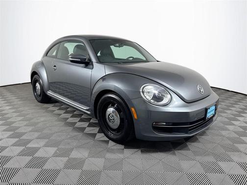 2014 Volkswagen Beetle 1.8T