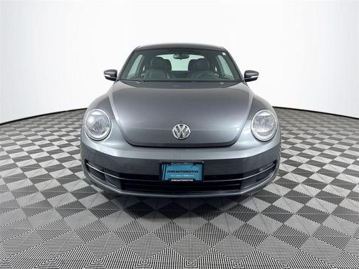 2014 Volkswagen Beetle 1.8T
