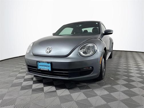 2014 Volkswagen Beetle 1.8T