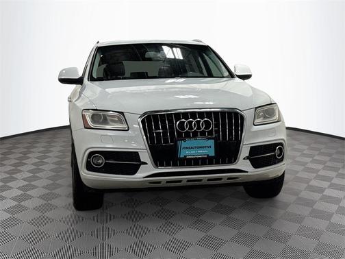 2013 Audi Q5 3.0T Premium Plus
