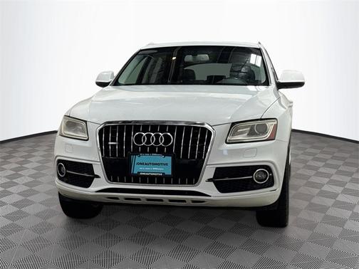 2013 Audi Q5 3.0T Premium Plus