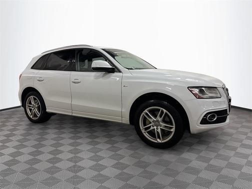 2013 Audi Q5 3.0T Premium Plus