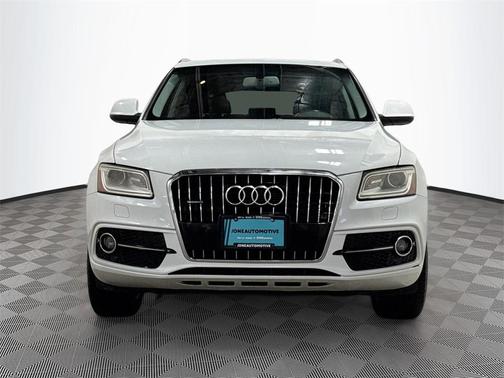 2013 Audi Q5 3.0T Premium Plus