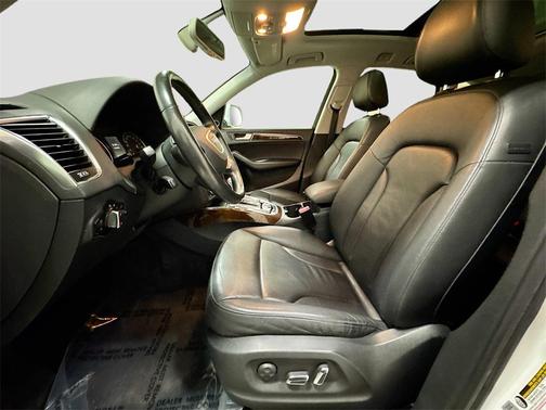 2013 Audi Q5 3.0T Premium Plus