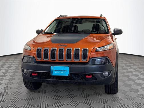 2015 Jeep Cherokee Trailhawk