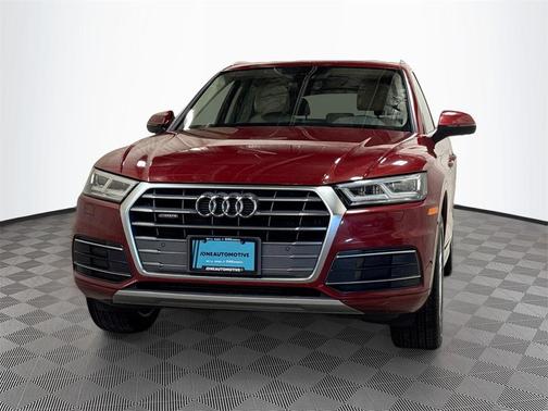 2018 Audi Q5 2.0T Tech Premium