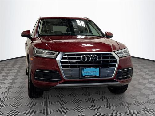 2018 Audi Q5 2.0T Tech Premium
