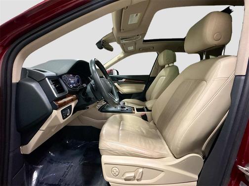 2018 Audi Q5 2.0T Tech Premium