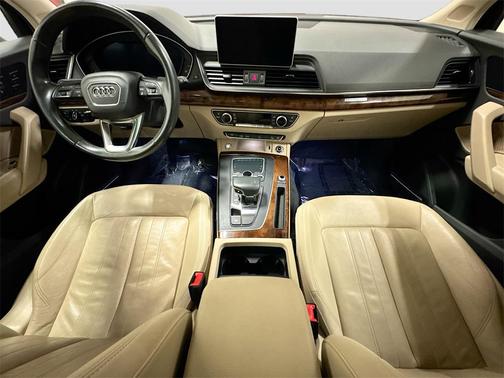 2018 Audi Q5 2.0T Tech Premium