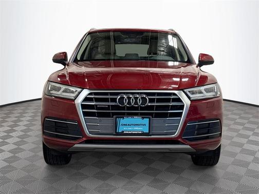 2018 Audi Q5 2.0T Tech Premium