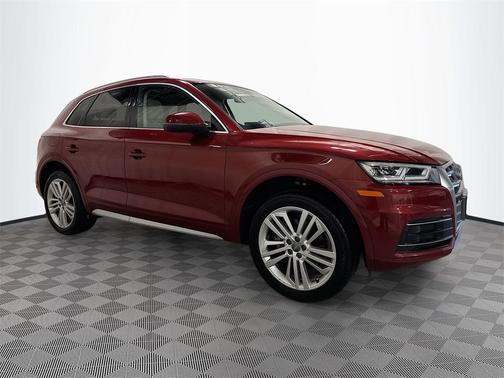 2018 Audi Q5 2.0T Tech Premium