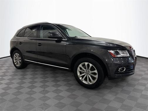 2014 Audi Q5 2.0T Premium